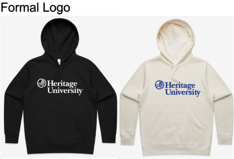 Heritage University - ASColour Wo's Stencil Hood 4102