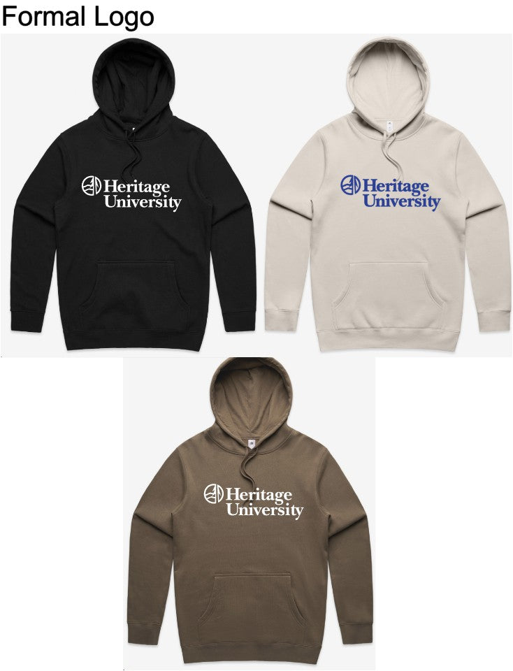 Heritage University - ASColour Stencil Hood 5102