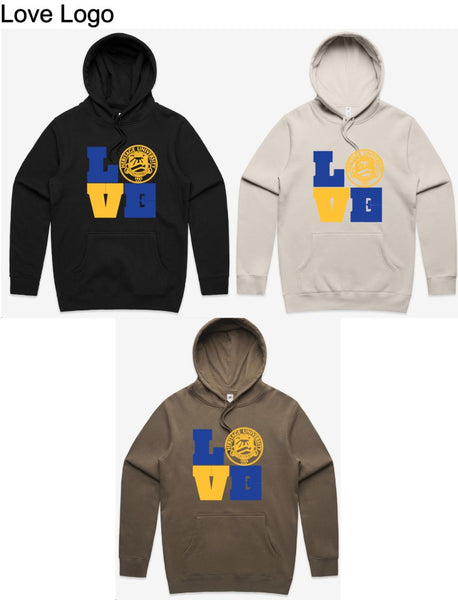 Heritage University - ASColour Stencil Hood 5102