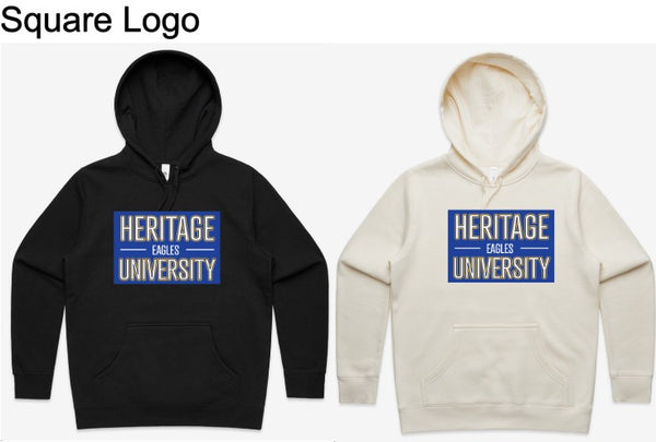 Heritage University - ASColour Wo's Stencil Hood 4102