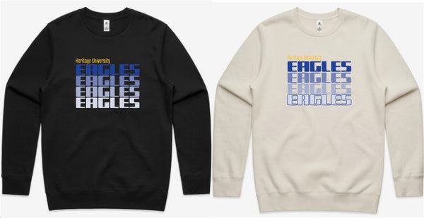 Heritage University - ASColour Stencil Crew 5103