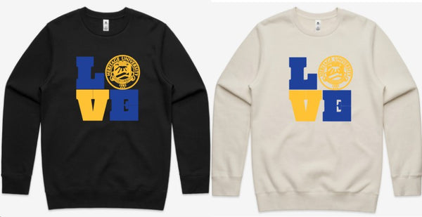 Heritage University - ASColour Stencil Crew 5103