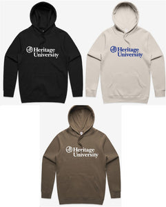 Heritage University - ASColour Stencil Hood 5102
