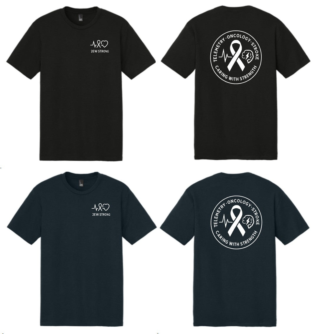 MULTICARE 2 EW DM130 Perfect Tri® Tee