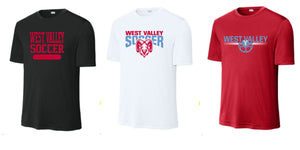 WVHS SOCCER ST350 PosiCharge® Competitor™ Tee