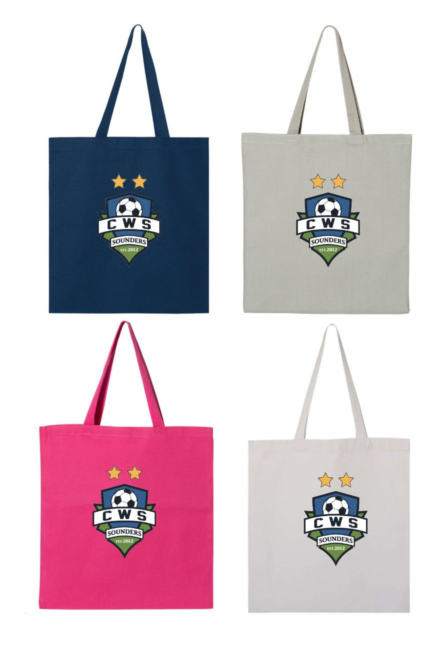 CWS SOCCER TOTE