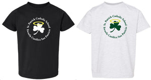 Toddler St. Pats T-Shirt (C)