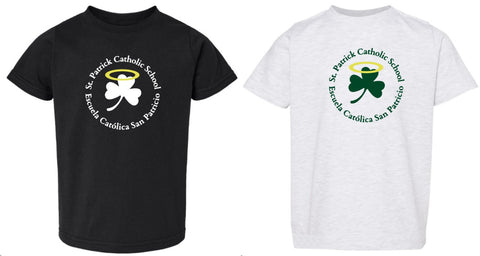 Toddler St. Pats T-Shirt (C)