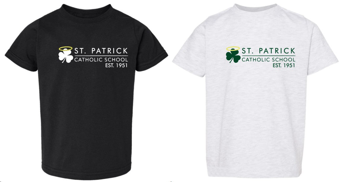 Toddler St. Pats Hoodie (H) Rabbit Skins 3326
