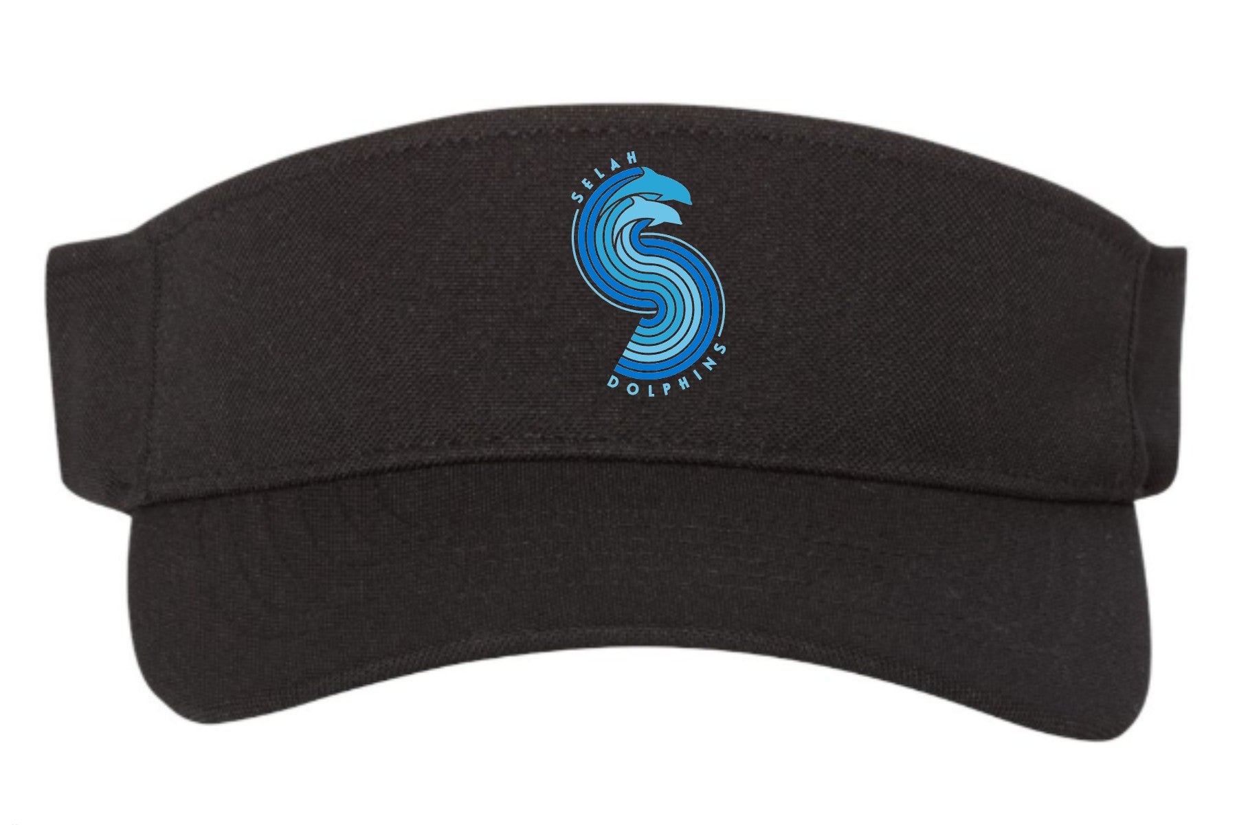 SELAH DOLPHINS Flexfit Visor - 8110