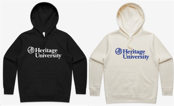 Heritage University - ASColour Wo's Stencil Hood 4102