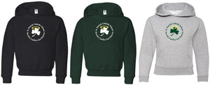 Youth St. Pats Hoodie (C)