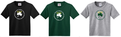 Youth St. Pats T-Shirt (C)