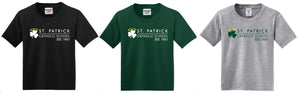 Youth St. Pats T-Shirt (H)
