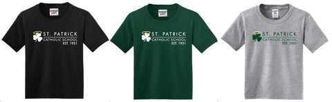 Youth St. Pats T-Shirt (H)