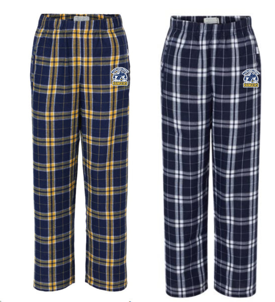 NVPTSA Boxercraft Youth Flannel Pants - BY6624