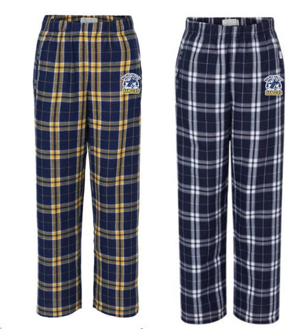 NVPTSA Boxercraft ADULT Harley Flannel Pants - BM6624