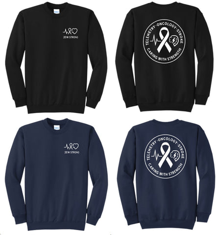 MULTICARE 2 EW PC78 Core Fleece Crewneck Sweatshirt