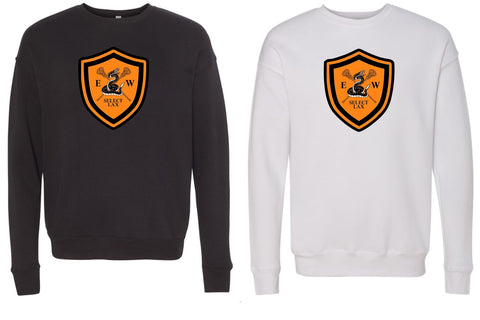 Rattlers Adult Crewneck Sweatshirt