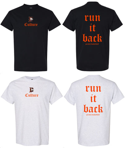 DAVIS GIRLS PC450 Fan Favorite CULTURE Tee