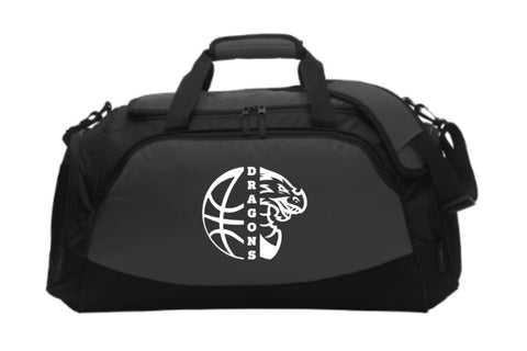 WV DRAGONS DUFFEL BAG