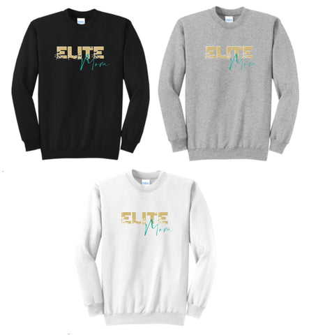 YAKIMA ELITE MOM Core Fleece Crewneck Sweatshirt PC78