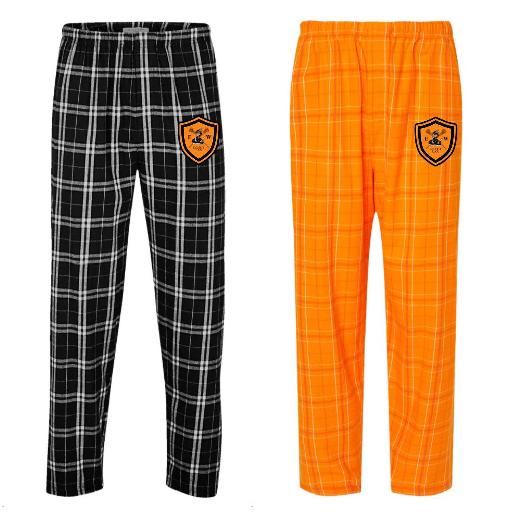 Rattlers Flannel Pants