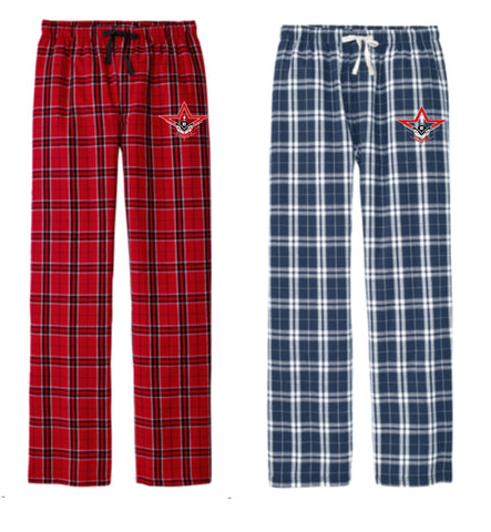 IKE BOWLING FLANNEL PANTS