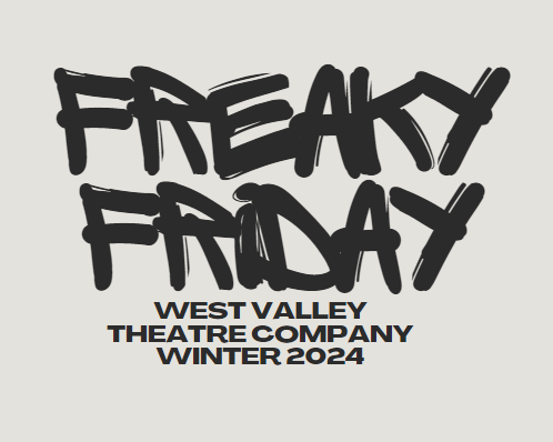 WV THEATRE COMPANY STICKER