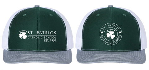 St. Pats Richardson - Snapback Trucker Cap - 112