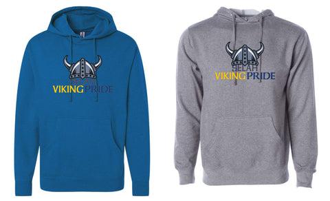 SELAH VIKINGS HELMET HOODIE