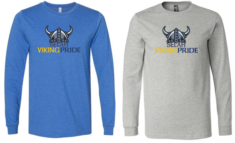 SELAH VIKINGS HELMET LONG SLEEVE