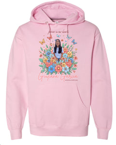 GIULIANA Midweight Hooded Sweatshirt - SS4500