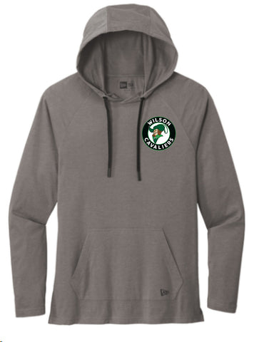 Wilson M.S. Staff NEA137 New Era® Tri-Blend Hoodie