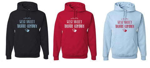 WV THEATRE COMPANY HOODIE