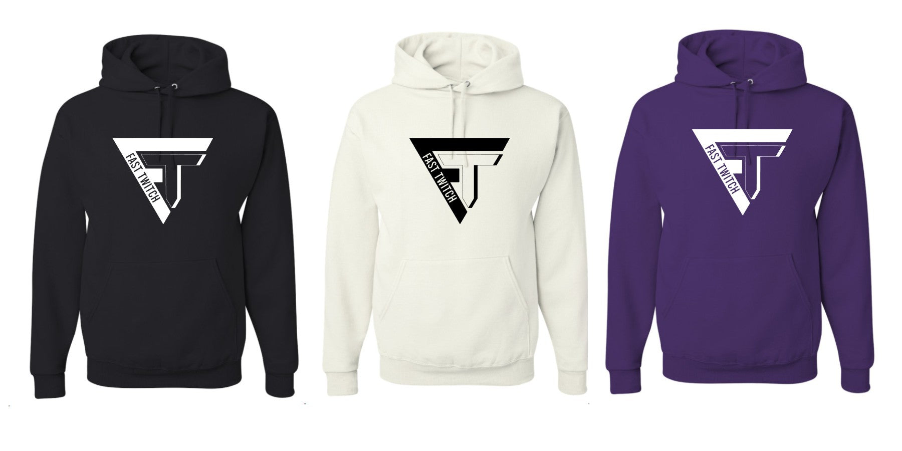 FAST TWITCH HOODIE