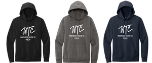 WTC DT6100 V.I.T.™ Fleece Hoodie