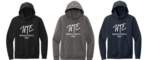 WTC DT6100 V.I.T.™ Fleece Hoodie