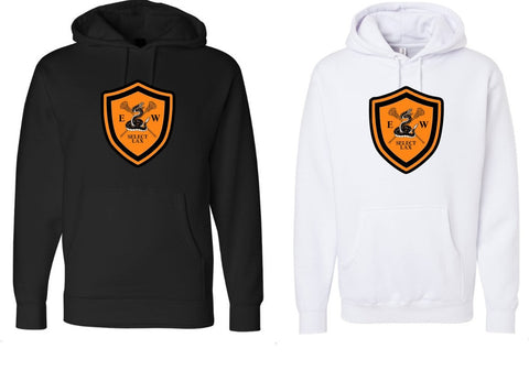 Rattlers Heavyweight Hooded Sweatshirt