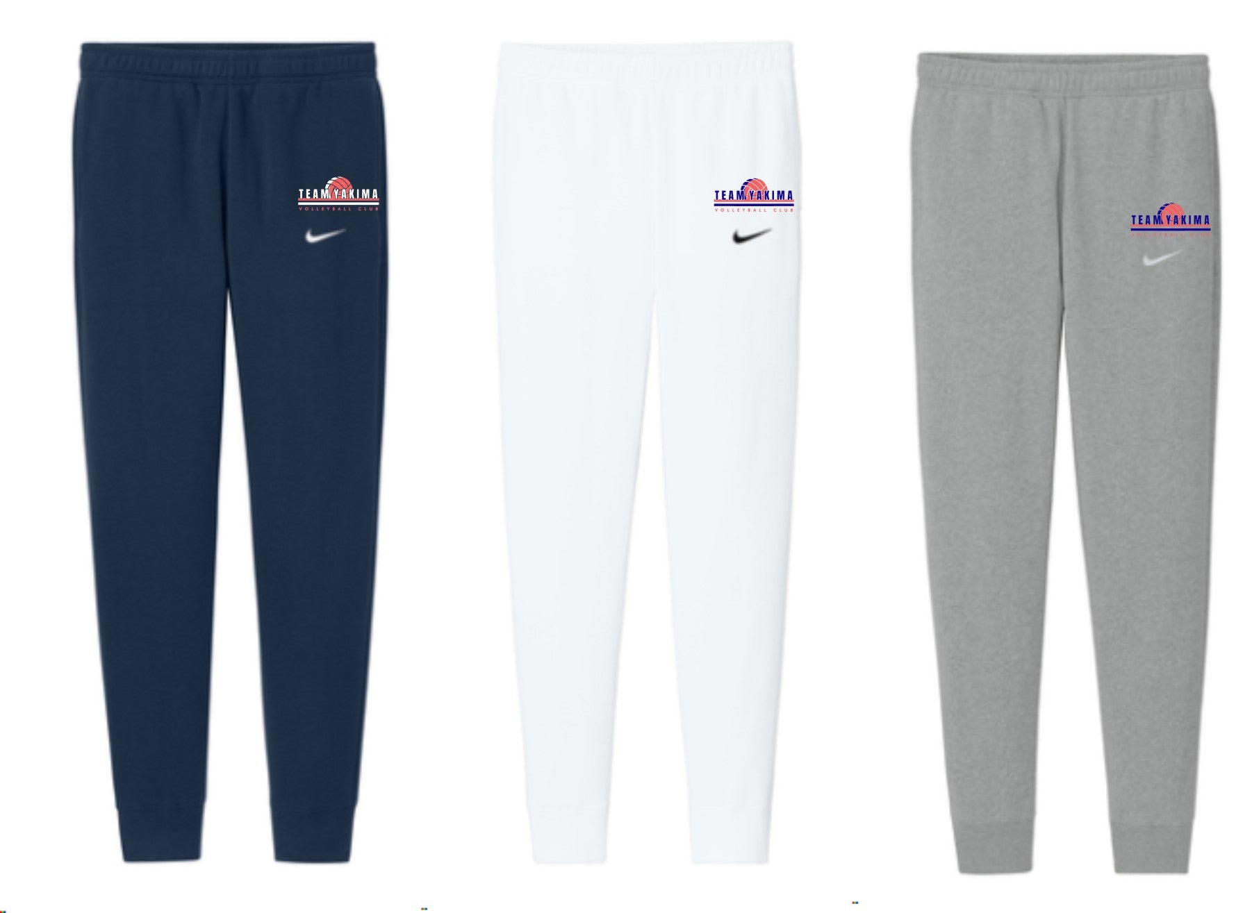 TEAM YAKIMA VOLLEYBALL NKHM8045 Nike Club Fleece Jogger