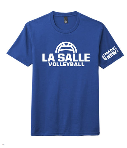 LA SALLE VOLLEYBALL T-SHIRT