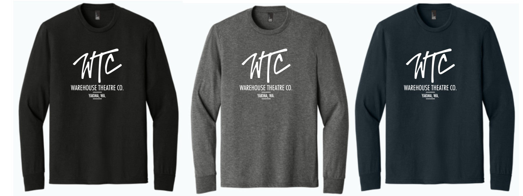 WTC DM132 Perfect Tri ® Long Sleeve Tee