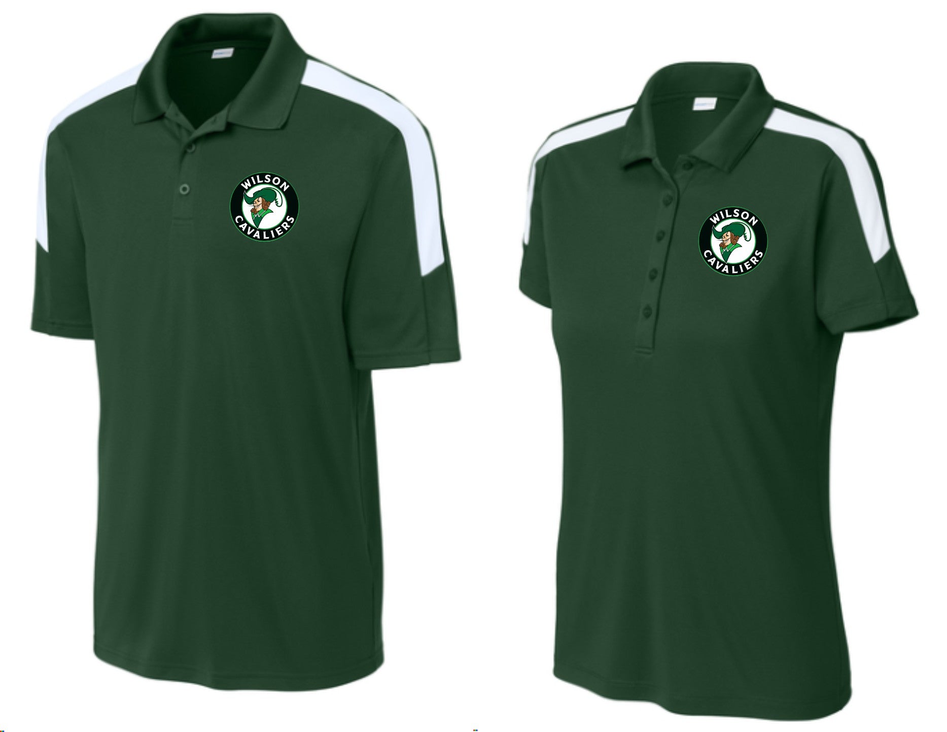 Wilson M.S. Staff ST104  Sport-Tek® Competitor™ United Polo
