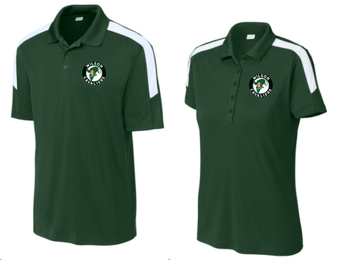 Wilson M.S. Staff ST104  Sport-Tek® Competitor™ United Polo