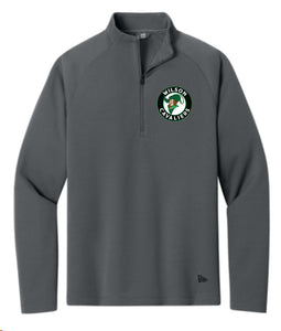 Wilson M.S. Staff NEA515 New Era® Stand Out 1/4-Zip