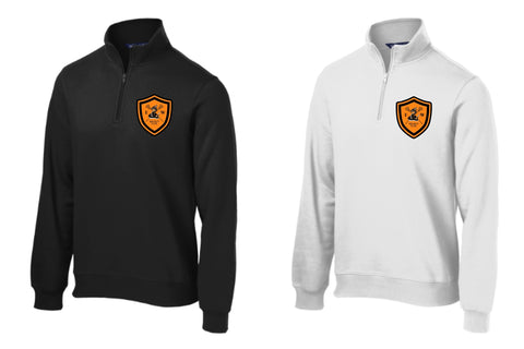 Rattlers Adult Quarter Zip Sweatshirt