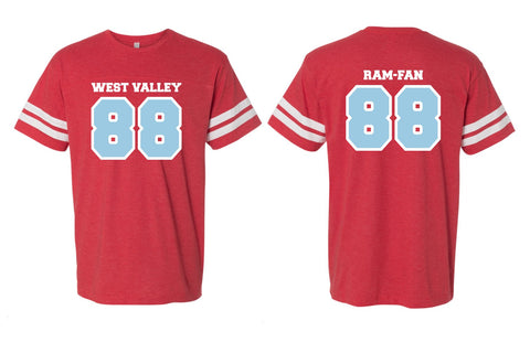 WEST VALLEY CLASS OF '88 T-SHIRT