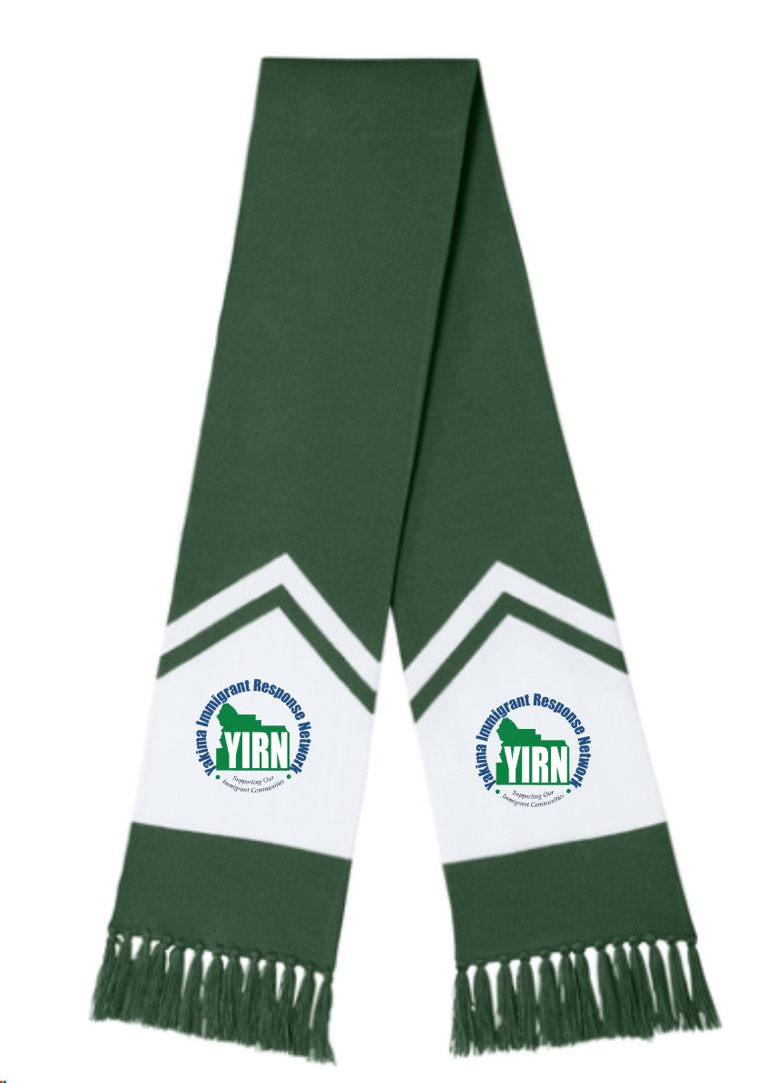 YIRN Gameday Scarf STA06