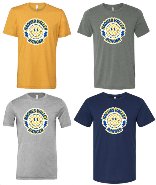 NVPTSA BELLA CANVAS CVC Jersey Tee 3001 Logos 5-8