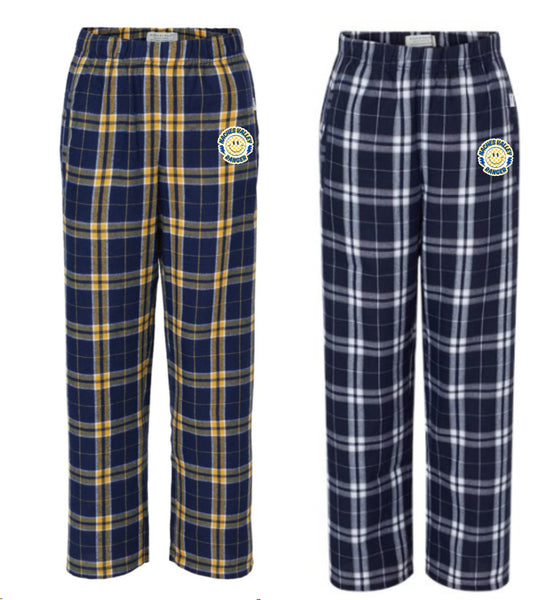 NVPTSA Boxercraft Youth Flannel Pants - BY6624